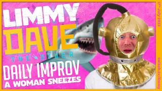 LIMMY Plays | Dave the Diver (1) & Improv [2023-07-17]