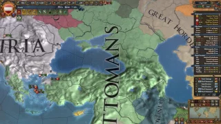 EUIV Rights of Man: Austria - Power!  Great Power! 129