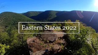 Eastern States 100 - 2022 - An Epic Adventure