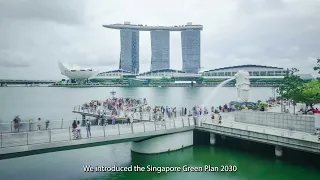 The UN Sustainable Development Goals and why they matter to Singapore