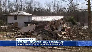 Federal Disaster Loan Assistance