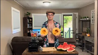 Cooking with Matt, Episode 10 - Let’s Make a Loaded Smoothie!