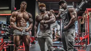 Best chest training technique | Full Routine | Mike Rashid | Simeon Panda | Big Rob