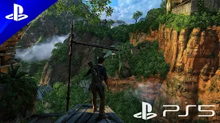 Uncharted 4 - Chapter 17 - 60FPS HDR Gameplay