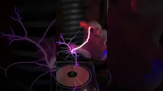 The artificial lightning - Tesla coil 😎