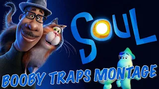 Disney Pixar's Soul Booby Traps Montage (Music Video)