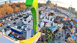 Chaos Pendel - Ottens (ONRIDE) Video Frühlingsdom Hamburg 2022