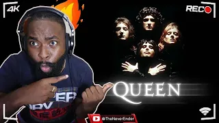 First Time Hearing QUEEN - SAVE ME Reaction - THENEVERENDERREACTS
