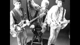 Cream - SWLABR (takes 1, 2, 3, & 4) 1967 studio session (3 of 7 - audio track)