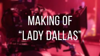 "LADY DALLAS" / MAKING OF - EXTRAIT