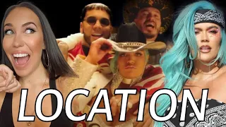FEMALE DJ REACTS TO 🔥 KAROL G, Anuel AA, J. Balvin - LOCATION (Official Video) REACTION / REACCION)