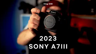 Sony a7iii en 2023 vlog 008