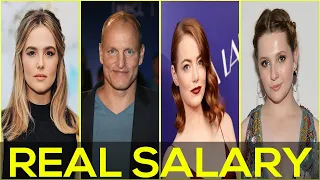 Zombieland Double Tap || Cast Real Salary || Emma Stone || Woody Harrelson || Hollywood Movie