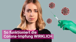 Warum die mRNA-Impfung unsere Gene nicht verändert