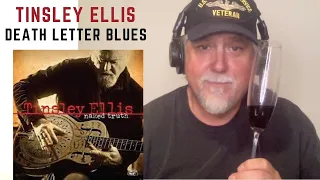 Tinsley Ellis: Death Letter Blues