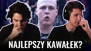 Muzycy Metalowi REAGUJĄ na RAP | SZPAKU - DZIECI DUCHY