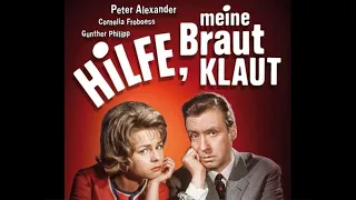 Hilfe meine Braut klaut (1964) - Cornelia Froboess, Peter Alexander, Gunther Philip