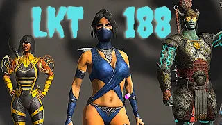 MK Mobile: Lin Kuei Tower Battle 188 full walkthrough with Gold team!