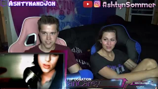 Savage Garden - To The Moon And Back (1996). Ashtyn&Jon REACTION