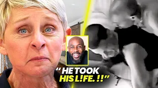 Shocking Revelation: Ellen DeGeneres Discusses Diddy's Controversial Relationship with Twitch Star