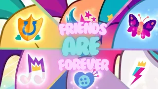 Friends Are Forever | MLP: TYT  [PMV]