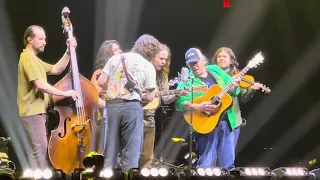 Billy Strings & Terry Barber 5.24.24 "Mother’s Not Dead, On The Southbound, Cabin Home", Rosemont IL