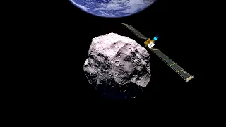 Проекты NASA по спасению Земли от крупных астероидов