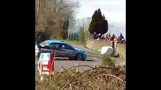 West cork rally highlights 2023