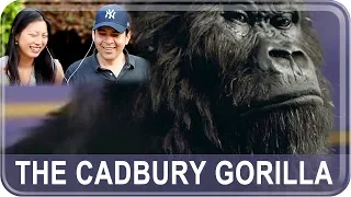 Americans React to UK's Cadbury Gorilla Advert