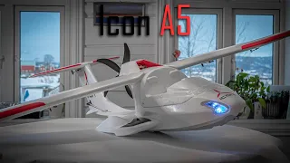 Giant Rc Icon A5 - Murphy's Law is back!!