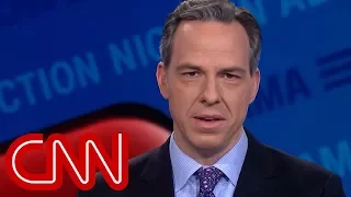 Jake Tapper leaves Roy Moore spokesman speechless