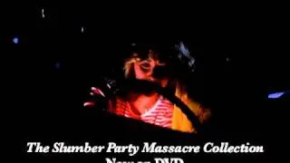 The Slumber Party Massacre Collection - Clip