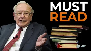 Warren Buffett: 11 Books That Made Me MILLIONS (Must READ)