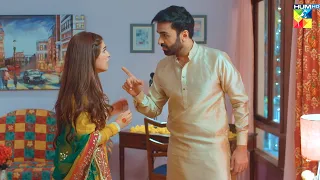 Subha Nikaah Raat Ko Talaaq..! #kinzahashmi #azfarrahman - Mere Bn Jao - HUM TV