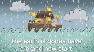 Noah, God's Friend (with Lyrics)