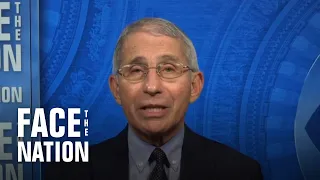 Fauci says U.S. can "reasonably quickly" reach herd immunity if Americans take vaccine