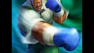 If Dudley is In SSF4 His theme would sound like this.....