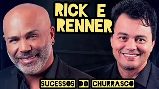 RICK E RENNER SELEÇÃO DE SUCESSOS TOP HITS parte 04 SÓ AS MAIORES