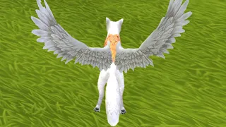 Im A Falling Angel) Wildcraft music video