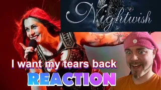 NIGHTWISH: I want my tears back - LIVE at Buenos Aires 2019 | REACTION (I GOT UP AND DANCED!)