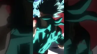 Deku vs Flect turn dubbed  #myheroacademia #deku