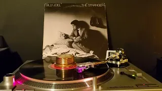 THE STRANGER (Full Album side A) BILLY JOEL (Lp Vinyl).