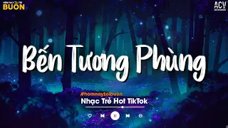 Nhạc Ballad Nhẹ Nhàng 2024 - Bến Tương Phùng, Trái Tim Giữa Bầu Trời, Hoa Nở Bên Đường - Ballad Việt