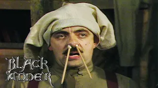 Blackadder Goes Mad! | Blackadder Goes Forth | BBC Comedy Greats