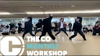 "Gone" NSYNC | Jason Rillera Choreography