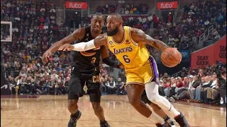 Los Angeles Lakers vs Cleveland Cavaliers Full Game Highlights | Dec 6 | 2023 NBA Season