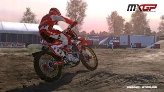 MXGP - The Official Motocross Videogame review