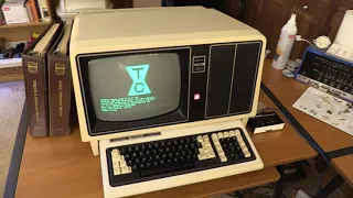 TRS-80 Model 12 - Overview - I'm a TandyHolic - #SepTandy