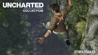 UNCHARTED: The Nathan Drake Collection - Story Trailer | PS4