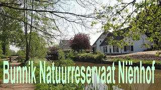 Bunnik natuurreservaat Niënhof